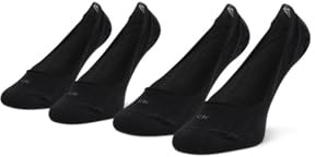 Calvin Klein Women's Low Cut Footie Low Cut Footie (pack of 2)