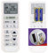 BEKO - Telecomando Aria Condizionata BEKO - * Supporto + Batterie Incluse* - Telecomando Compatibile con Aria Condizionata BEKO. Consegna in 24-48 ore. BEKO Telecomando compatibile.