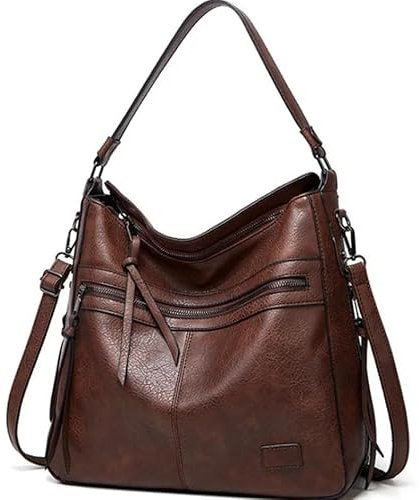 Generisch Damen-Hobo-Taschen in Großgröße