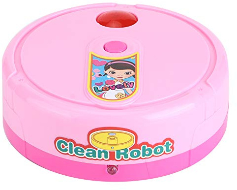 Generic Children's Style in the Mini Electric Timemer Toy Children's Style, ABS Material, Real Household Appliances, Blue/pink, 1 Piece, Improve the Parent-child Relationship (Pink)