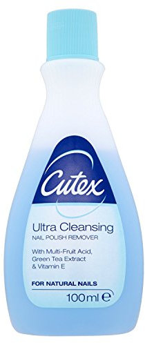 Rimmel Cutex Ultra Cleansing Nail Polish Remover