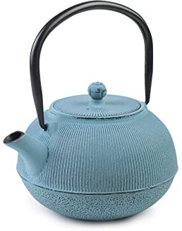 IBILI 626608 Tetera hierro fUNdido negara 0,80 LT