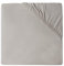 Jollein 511-565-00093 - Sábana Bajera Ajustable (70 x 140 cm), Color marrón