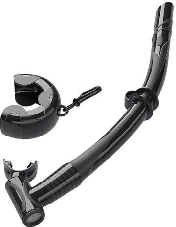 Snorkelrör för barn, munstycket våt snorkel för simning, dykning - flexibelt simning, snorklingsutrustning, för pojkar och flickor