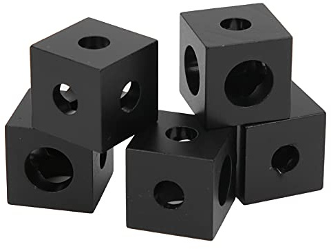 Cygmophing 5 Pezzi Copertura Fissa per Finecorsa Staffa di Protezione Motore per Accessori per Stampanti 3D CR10/CR50