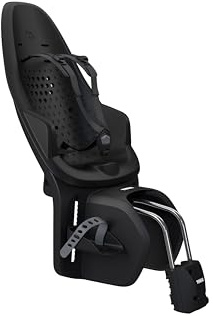 Thule Yepp 2 Maxi Frame-Mounted Child Bike Seat, Easy-to-Mount Design