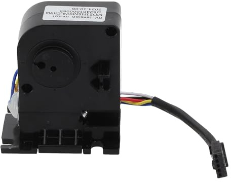 Serenophile Moteur de rameur, moteur de vélo d'appartement, tendeur de résistance pour rameur, contrôle précis, pièce de rechange ABS noir