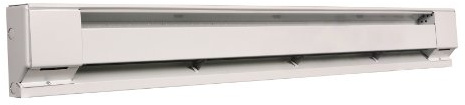 1128/1500W 208/240V Electric Baseboard Heater