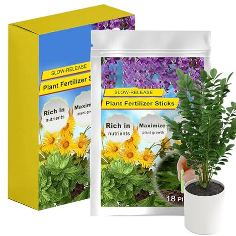Fertilizzante Per Piante Concime Crescita Piante Bastoncini