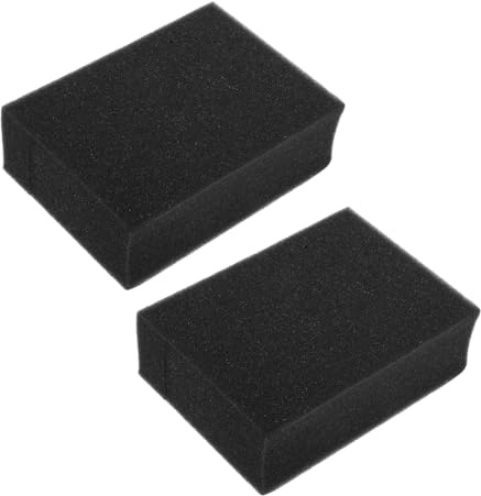 Cabilock 2 Piezas Almohadilla De Fieltro Aguja De Esponja Soporte Para Agujas De Fieltro Para Manualidades Infantiles y Proyectos De Diy