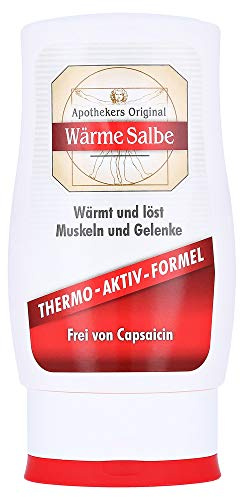 Pommade chauffante Apothekers Original