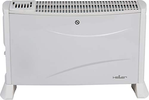 heller K 360 Konvektor, 2000 W, 230 V, grau