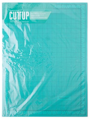 American Crafts Cutup Self-Healing Mat-18X24