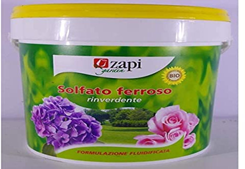Zapi Concime Solfato Ferroso 5 Kg
