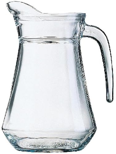 Pichet en verre Arcoroc 1.3 L - Boite de 6