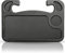Steering Wheel Desk, Car Table Steering Wheel Tray and Vehicle Seat Mount Notebook Laptop Eating Desk,Food Eating Tray,Great Gift For Constant Travelers, Fits Most Vehicles Steering Wheels (Black)