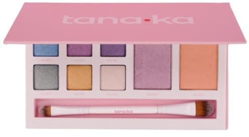 maquillaje para niñas - regalos comunion niña - set maquillaje niña 100% natural, vegano y lavable - No tóxico, hipoalergenico - maquillaje infantil regalo comunion ideal cumpleaños