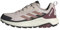 adidas Damen Terrex Anylander Hiking Shoes Wanderschuhe, Putty Mauve/Warm Clay/Pure Ruby, 38 EU