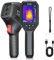 HIKMICRO B10S Wärmebildkamera IR Auflösung 256 x 192, eingebauten 2MP Kamera, Wärmebildkamera für Gebäudeinspektion, 25 Hz Bildwiederholfrequenz, 640 × 480 Auflösung LCD Bildschirm, IP54, -20°C~550°C