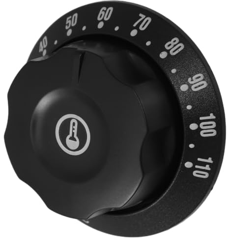 ULTECHNOVO 30-110 Thermostat Control Knob Replacement