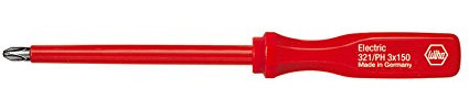 Vierkant Electric Phillips Head Screwdriver.321 PH 2x100