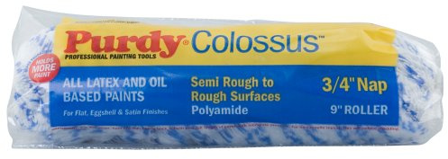 Purdy 144630094 Colossus, White/Blue, Pack of 1