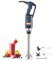 VEVOR Batidora de Mano 350 W 406 mm Licuadora de Inmersión Comercial de Alta Resistencia Velocidad Variable Hoja de Acero Inoxidable Batidora Portátil Versátil para Sopa Batido Puré Comida para Bebés