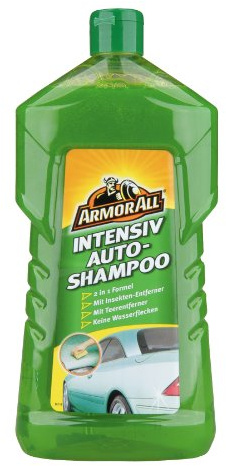 ARMOR ALL 26002L tung biltvätt | Extra stark rengöring, tjär- och insektsborttagare, för alla bilfärger, långvarig glans