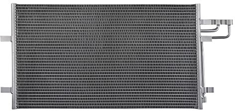 1x Kondesator Klimaanlage Klimakühler Klima Kühler Klimakondensator 628 x 374 x16