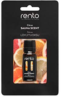 Rento Sauna Scent Citrus 10ml Concentrated Sauna Oil | Finnmark Sauna