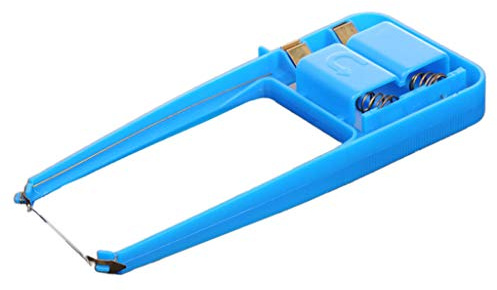 BIlinli DIY Bleu Chaud Fil Mousse Coupe Petit Électrique en Polystyrène Polystyrène Artisanat Outils