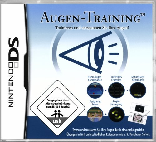 Augen-Training [Software Pyramide]