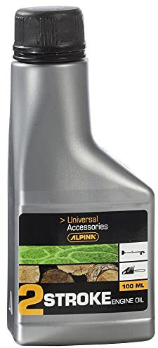 ALPINA Olio per Motori 2T 100 ml