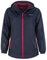 Blue Wave Damen Funktionsjacke Fabienne - Outdoor-Jacke Regenjacke Wander- und Fahrradjacke in Marine Größe 46