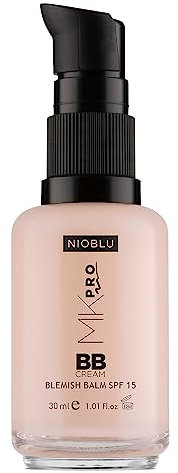 BB CREAM Getönte Pflegecreme SPF 15 - Light