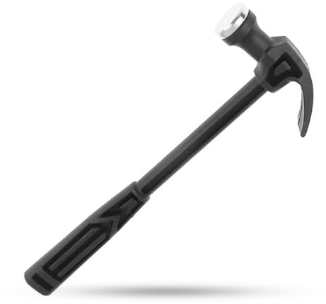 herramienta carpenter hammer mini martillo arrancador de magnético stainless steel componentes electronicos martillos martillo de orejas familiar pequeño martillo