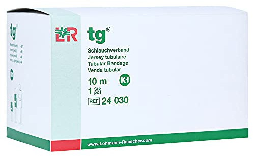 TG Schlauchverband Gr.K1 10 m Weiß
