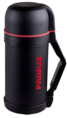Primus Thermoflasche Food - Frasco, Color Negro, Talla 1.2 Liter