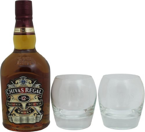CHIVAS REGAL 12J.40%0,7