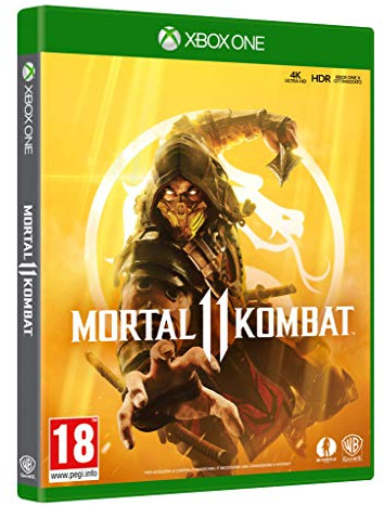 Mortal Kombat