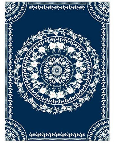 Lazzboy Store Pareo Wickelrock Standtücher Schals Handtuch Wandbehang Wandteppich Wand Tagesdecke Strandtuch Matte Decke Tisch(G,150x200cm)