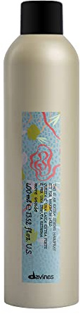 Davines This Is An Extra Strong Hair Spray, Extra Strong Hold Maximum Control - Extreme Hold for Updos & Styles - Humidity Resistant & Long Lasting, 13.53 Fl Oz