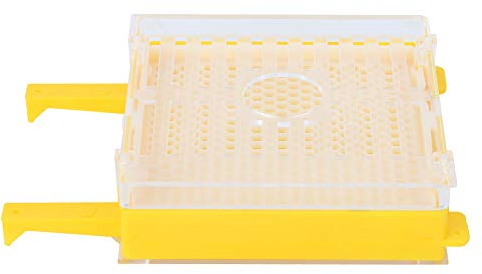 Queen Rearing Kit Queen Rearing Startkit Queen Rearing Package Queen Cell Skyddsöverdrag Fullt Biuppfödningsset Biodlingssystem Biskötare Verktygssats för Biodlare