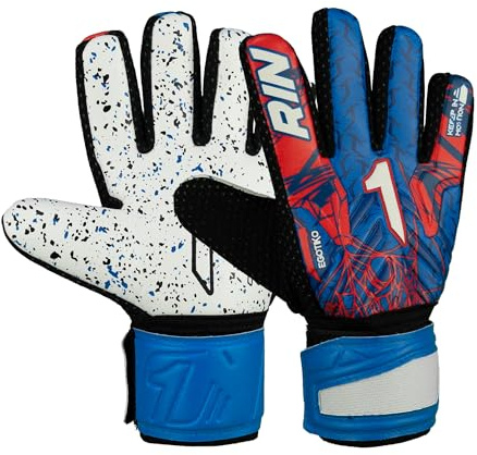 Rinat Outlet > Temporada 2024-25 > Guantes Infantil 2024-25 > Guantes Infantil Gravity 2024-25 Egotiko Vengador Gravity, Royal Azul/Rojo, Unisex Niños
