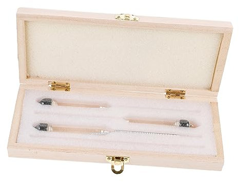 FUNOMOCYA 4pcs Agricultural Alcohol Tester Alcohol Scientific Experiment Tool Industrial Quality