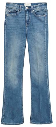 Marks & Spencer Donna Eva Bootcut Jeans