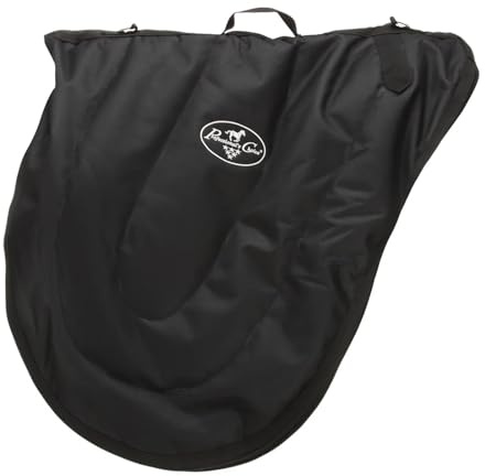 Professionals Choice Bag Saddle Case Black HA-914