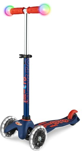 Micro Mobility Mini Deluxe Magic Navy MMD149