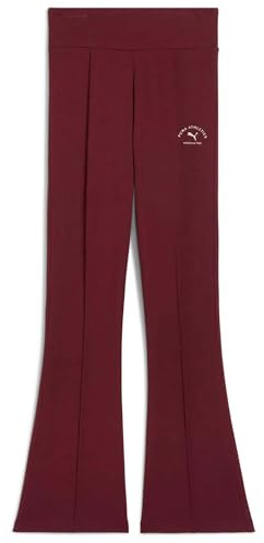PUMA Class - Leggings Svasati a Vita Alta da Ragazza