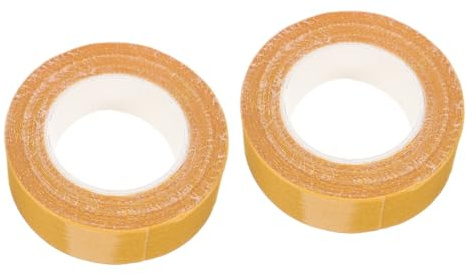 Amosfun 2 Pezzi Nastro Adesivo per Tappeti Lato Nastro Adesivo per Moquette Alta Tenacità e Facile da Rimuovere